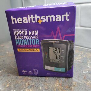 NEW! Blood Pressure Monitor